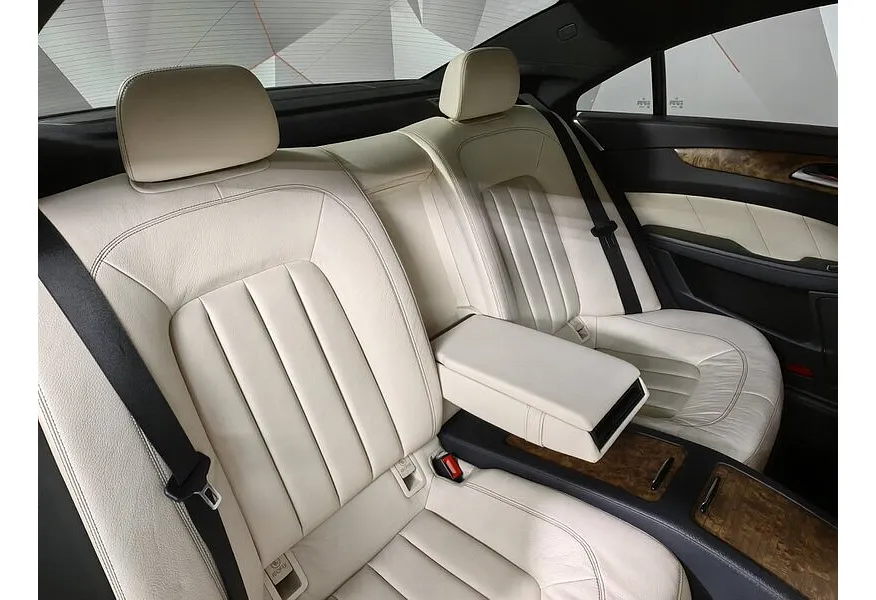 Mercedes-Benz CLS CLS 350 BlueEfficiency 7G-Tronic Plus (306 л.с.) Черный в АВИЛОН. Слайд №16