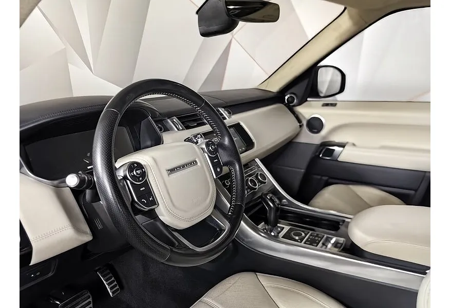 Land Rover Range Rover Sport 4.4 SDV8 AT AWD (339 л.с.) Autobiography Красный в АВИЛОН. Слайд №18