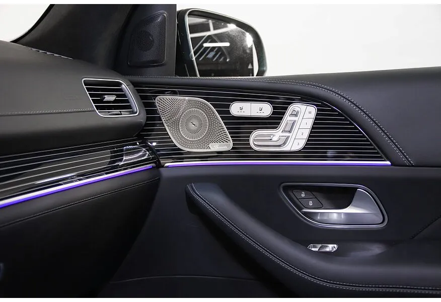 АВИЛОН - Mercedes-Benz GLS 600 9G-Tronic 4Matic (557 л.с.) Черный - slide 10