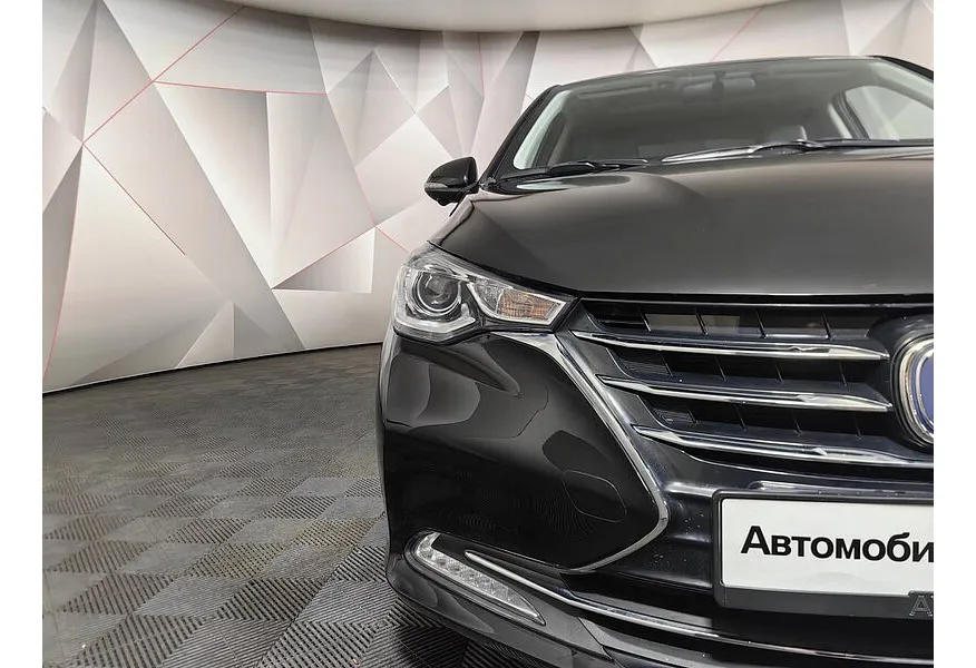 Changan Alsvin 1.5 DSG 2WD (97 л.с.) DLX Черный в АВИЛОН. Слайд №10