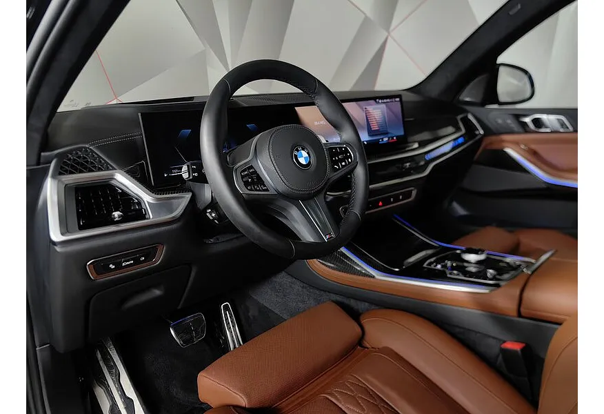 АВИЛОН - BMW X7 xDrive40d Steptronic (340 л.с.) Черный - slide 7