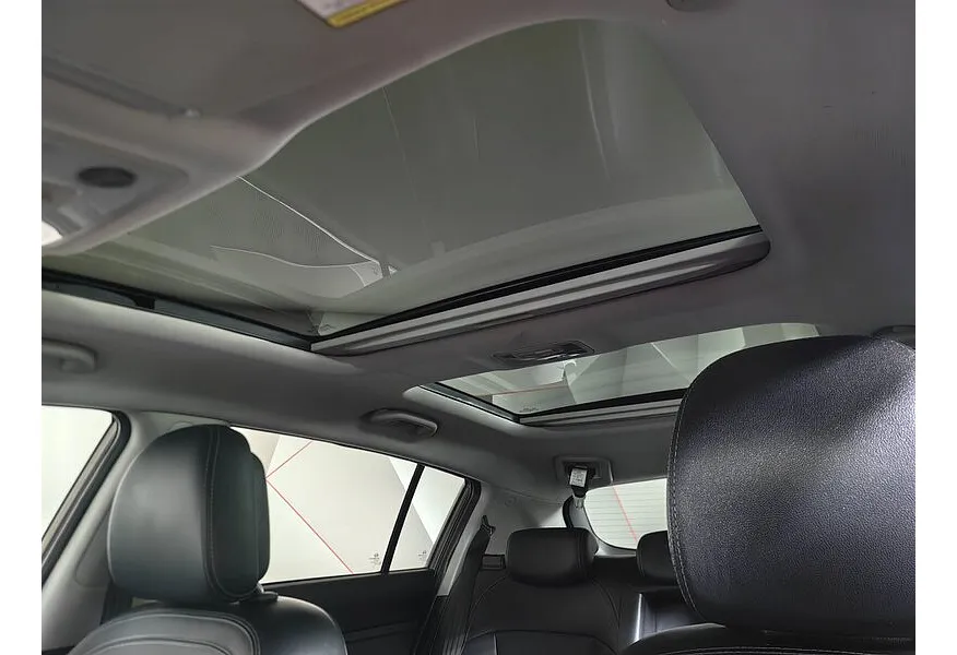 Kia Sportage 2.0 AT 4WD (150 л.с.) Luxe Коричневый в АВИЛОН. Слайд №22