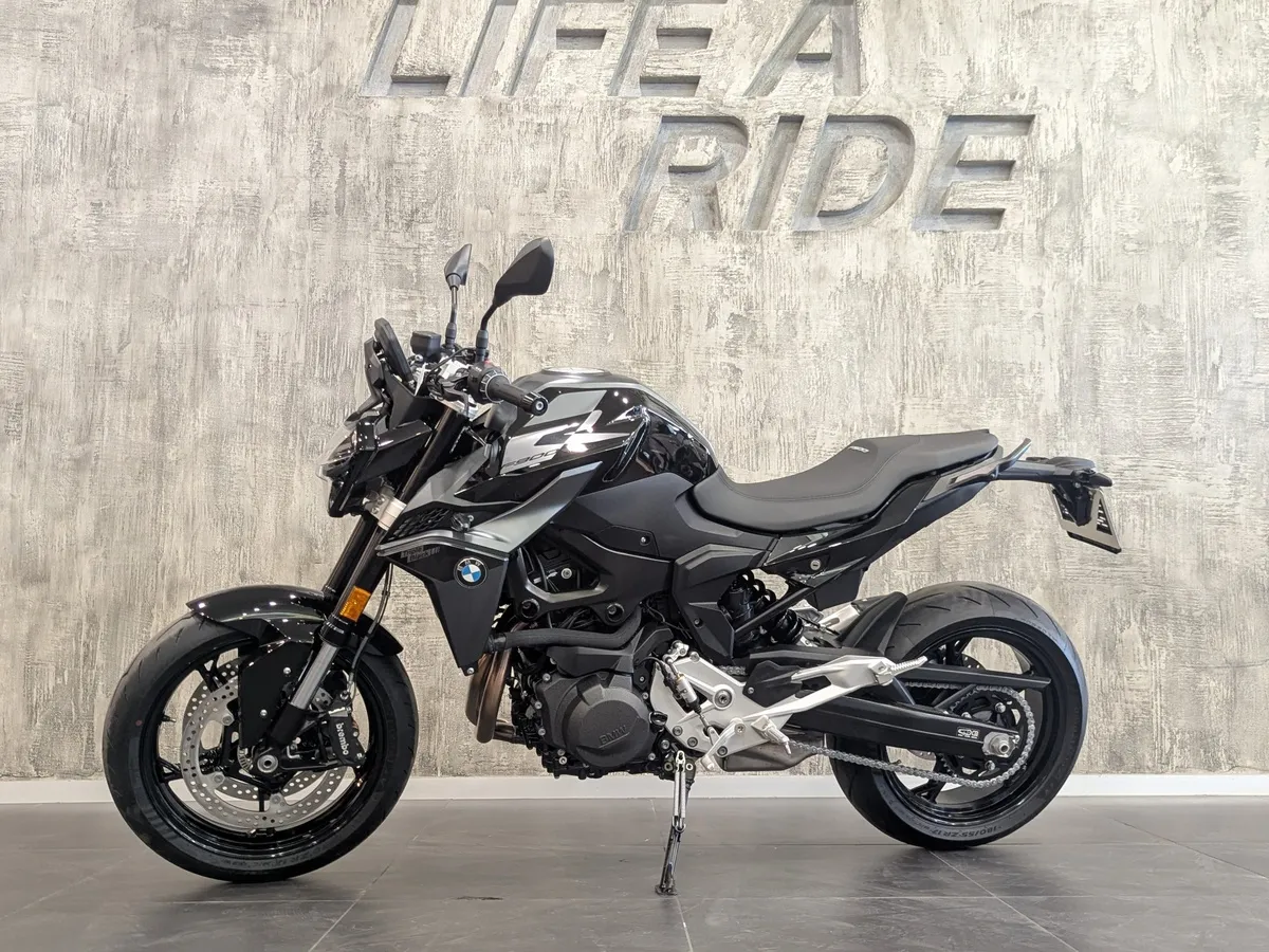 АВИЛОН - BMW Motorrad F 900 R F 900 R 895 см³ 895 Черный - slide 10106308