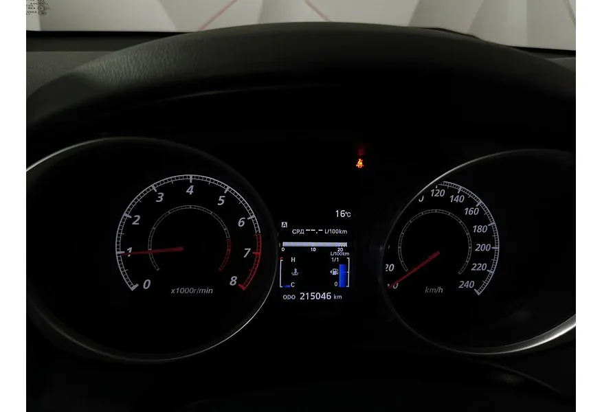 Mitsubishi ASX 1.6 MT 2WD (117 л.с.) Белый в АВИЛОН. Слайд №18