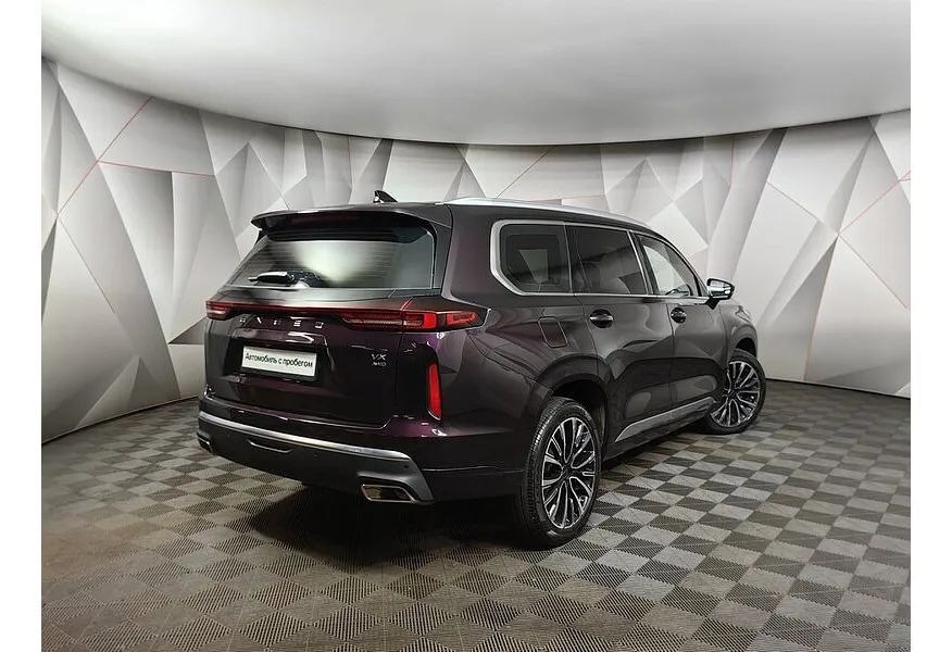 АВИЛОН - EXEED VX 2.0 AMT AWD (249 л.с.) President Фиолетовый - slide 7