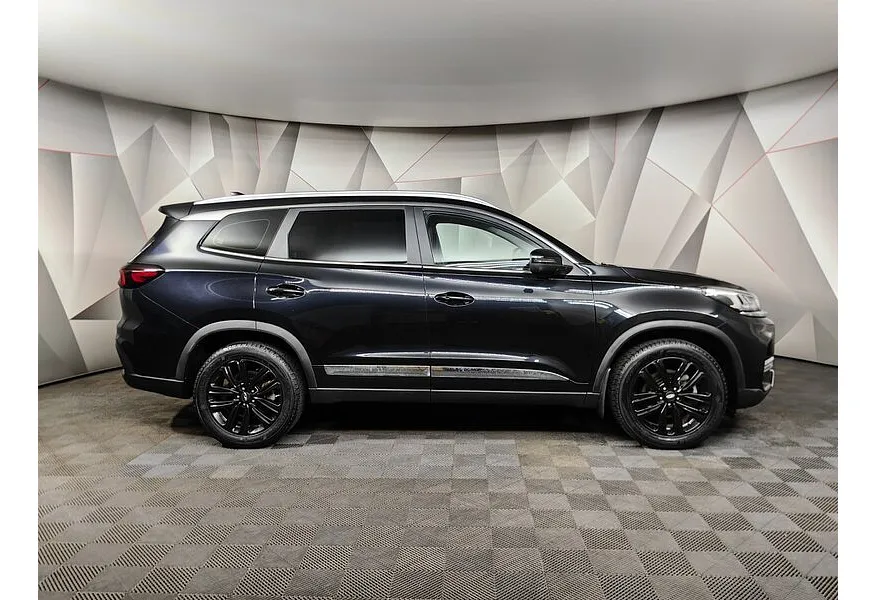 Chery Tiggo 8 1.5 AMT (147 л.с.) Prestige Черный в АВИЛОН. Слайд №6