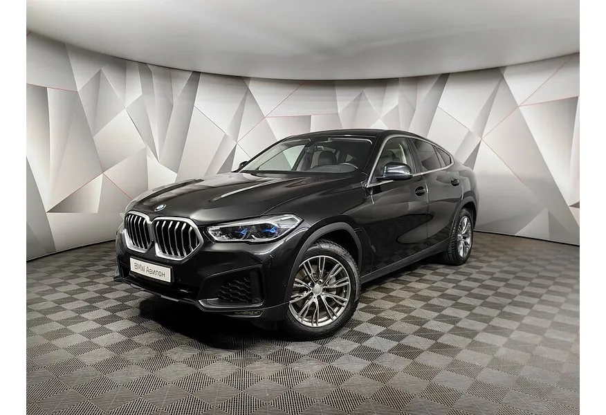 АВИЛОН - BMW X6 3.0 AT xDrive30d (249 л.с.) Черный - slide 9566821
