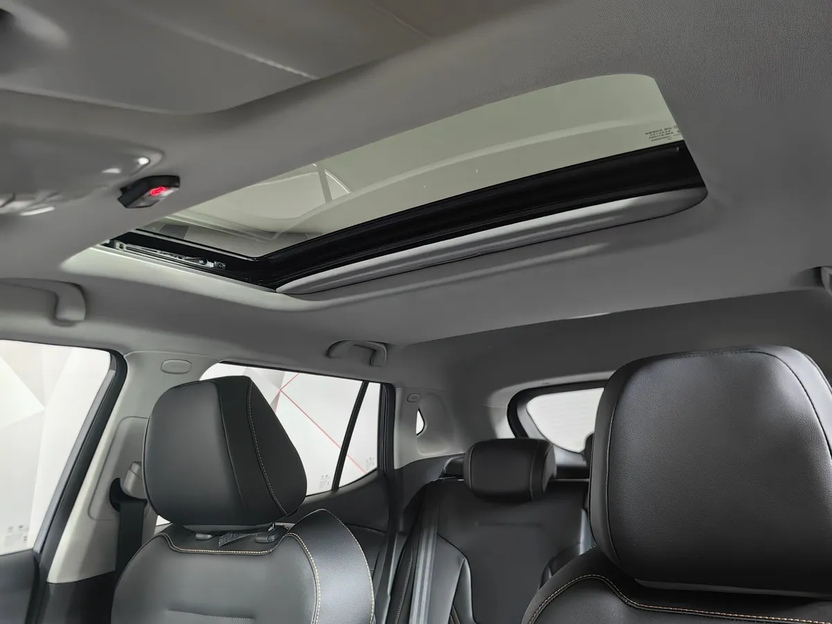 Москвич 3 1.5 CVT (150 л.с.) Comfort Серый в АВИЛОН. Слайд №22