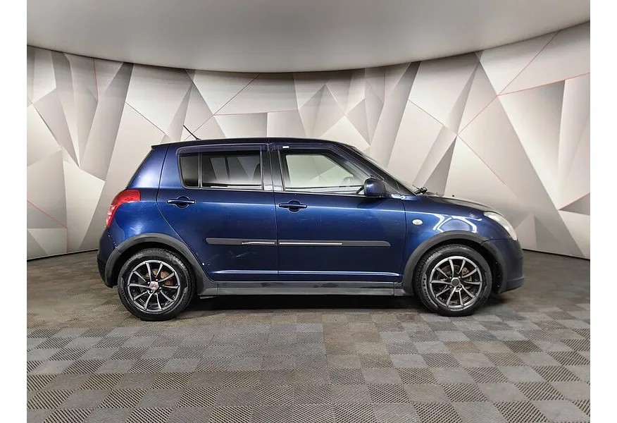 АВИЛОН - Suzuki Swift 1.5 AT (102 л.с.) Синий - slide 3