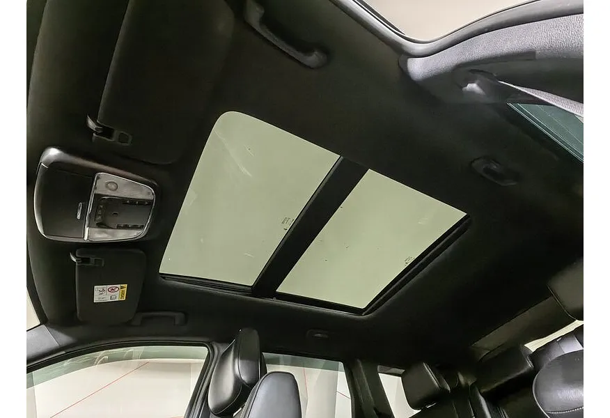 Jeep Grand Cherokee 3.0 TD AT (241 л.с.) Overland Серый в АВИЛОН. Слайд №21