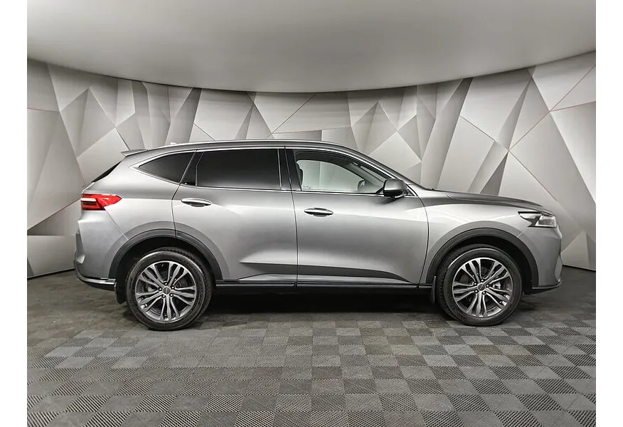 АВИЛОН - Haval F7 1.5 AT 4WD (150 л.с.) Premium Серый - slide 3