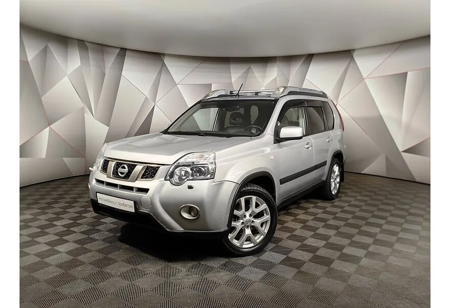 АВИЛОН - Nissan X-Trail 2.5 CVT AWD (171 л.с.) LE Top Серебристый - slide 0