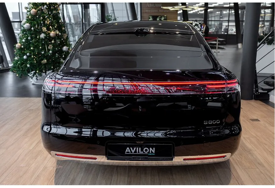 Maextro S800 1.5h AT (864 л.с.) Exclusive Черный в АВИЛОН. Слайд №5