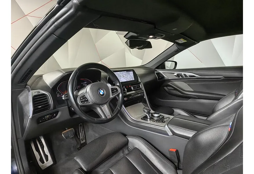 АВИЛОН - BMW 8 серия M840d xDrive (320 л.с.) Зеленый - slide 10