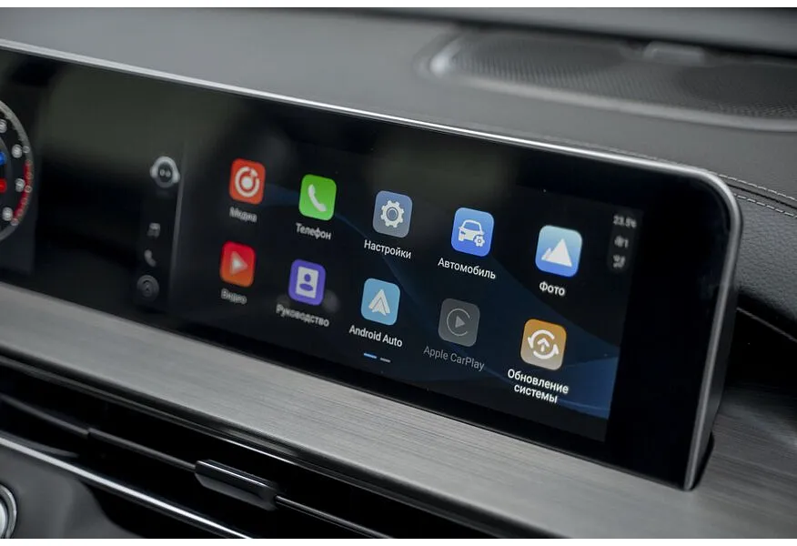 TENET T4 1.5T 6DCT 2WD (147 л.с.) Prime Серый в АВИЛОН. Слайд №2