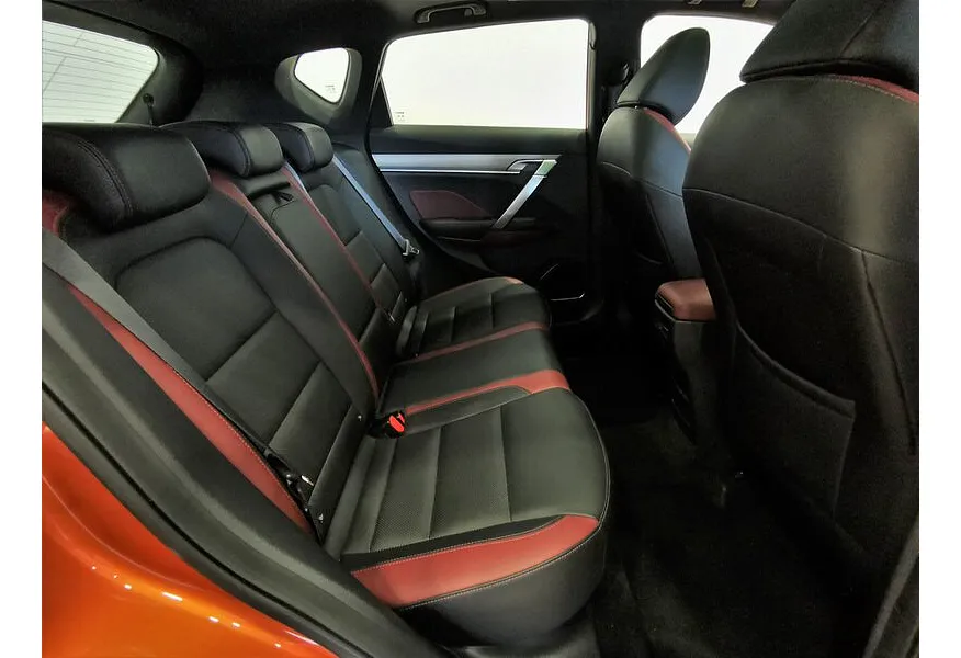 Geely Coolray 1.5T 7DCT 2WD (150 л.с.) Flagship Оранжевый в АВИЛОН. Слайд №15