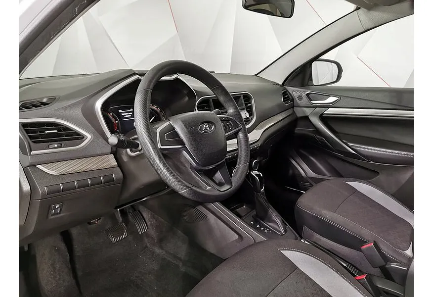 ВАЗ (Lada) Vesta 1.8 AMT (122 л.с.) Белый в АВИЛОН. Слайд №19