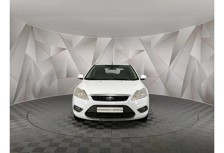 Ford Focus 2.0 AT (145 л.с.) Белый в АВИЛОН. Слайд №7