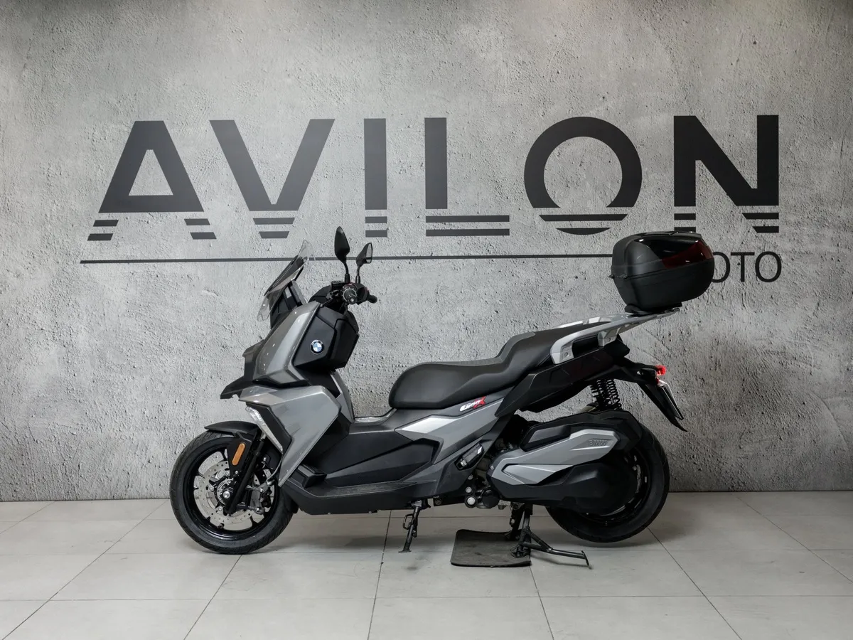 BMW Motorrad C 400 X C 400 X 350 см³ (34) 350 Серый в АВИЛОН. Слайд №2