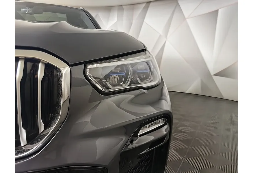 BMW X5 xDrive40i Steptronic (340 л.с.) Серый в АВИЛОН. Слайд №8