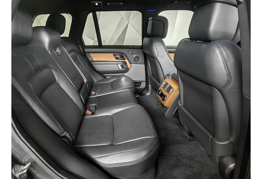 АВИЛОН - Land Rover Range Rover 3.0 TDV6 AT AWD (249 л.с.) Vogue SE Серый - slide 10