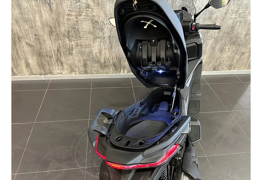 АВИЛОН - VOGE SR4 Max 350 см³ (28 л.с.) (28) 350 Серый - slide 10
