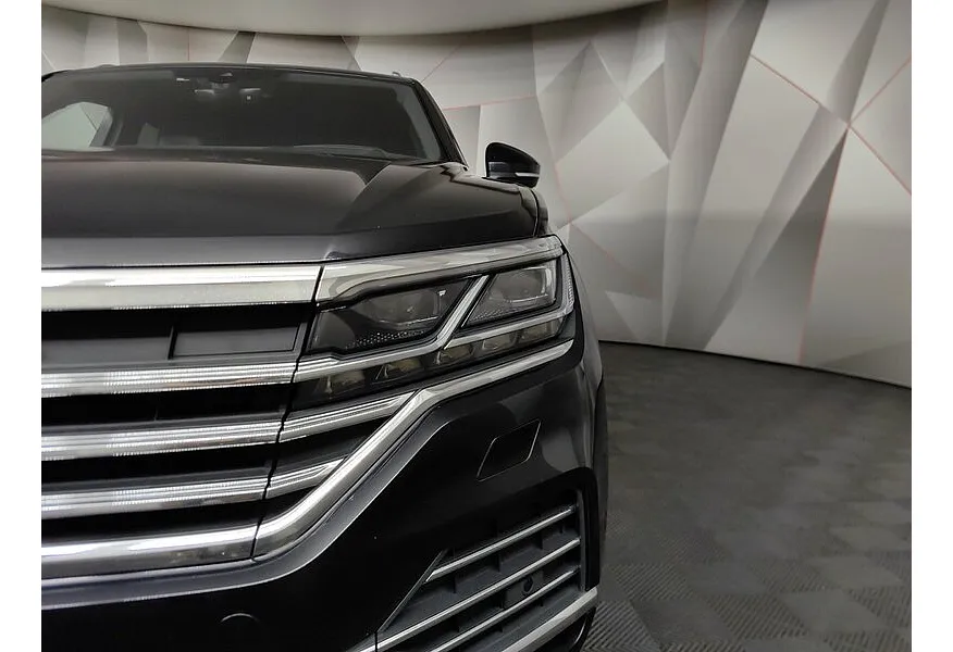 АВИЛОН - Volkswagen Touareg 2.0 TSI Tiptronic 4Motion (249 л.с.) Exclusive Черный - slide 17