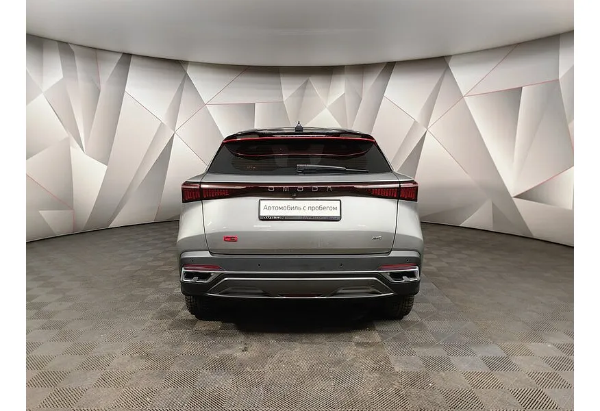 Omoda C5 1.6T DCT 4WD (150 л.с.) Supreme Комбинированный в АВИЛОН. Слайд №7