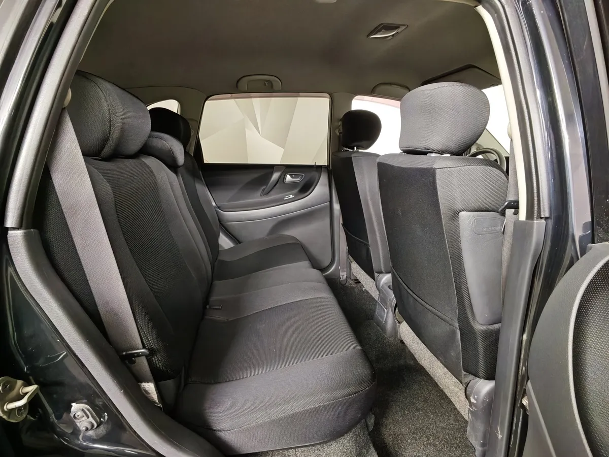 Suzuki Liana 1.6 MT 4WD (106 л.с.) Черный в АВИЛОН. Слайд №14