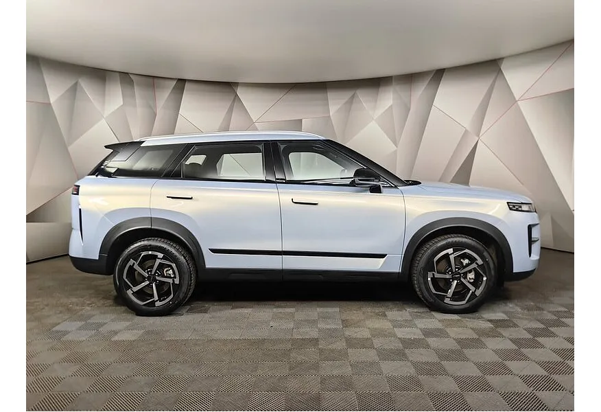 Jaecoo J7 1.5T 6DCT 2WD (147 л.с.) Urban Серый в АВИЛОН. Слайд №6