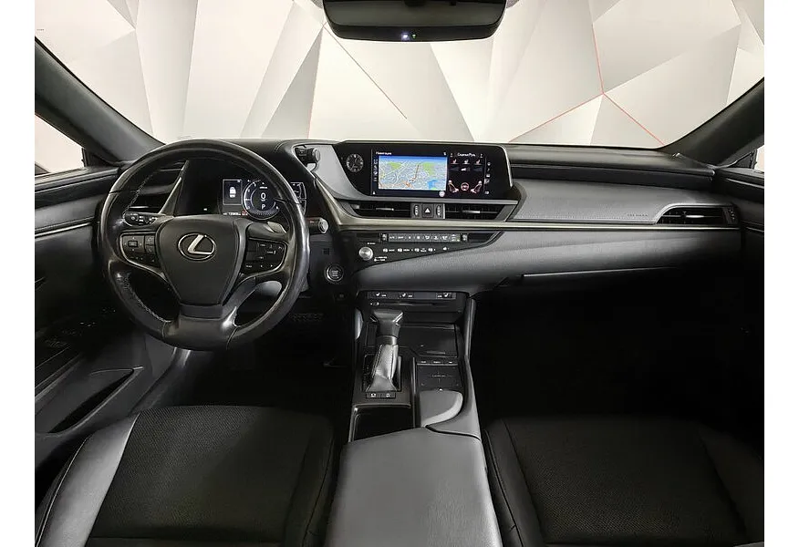 Lexus ES 250 AT (184 л.с.) Серый в АВИЛОН. Слайд №13