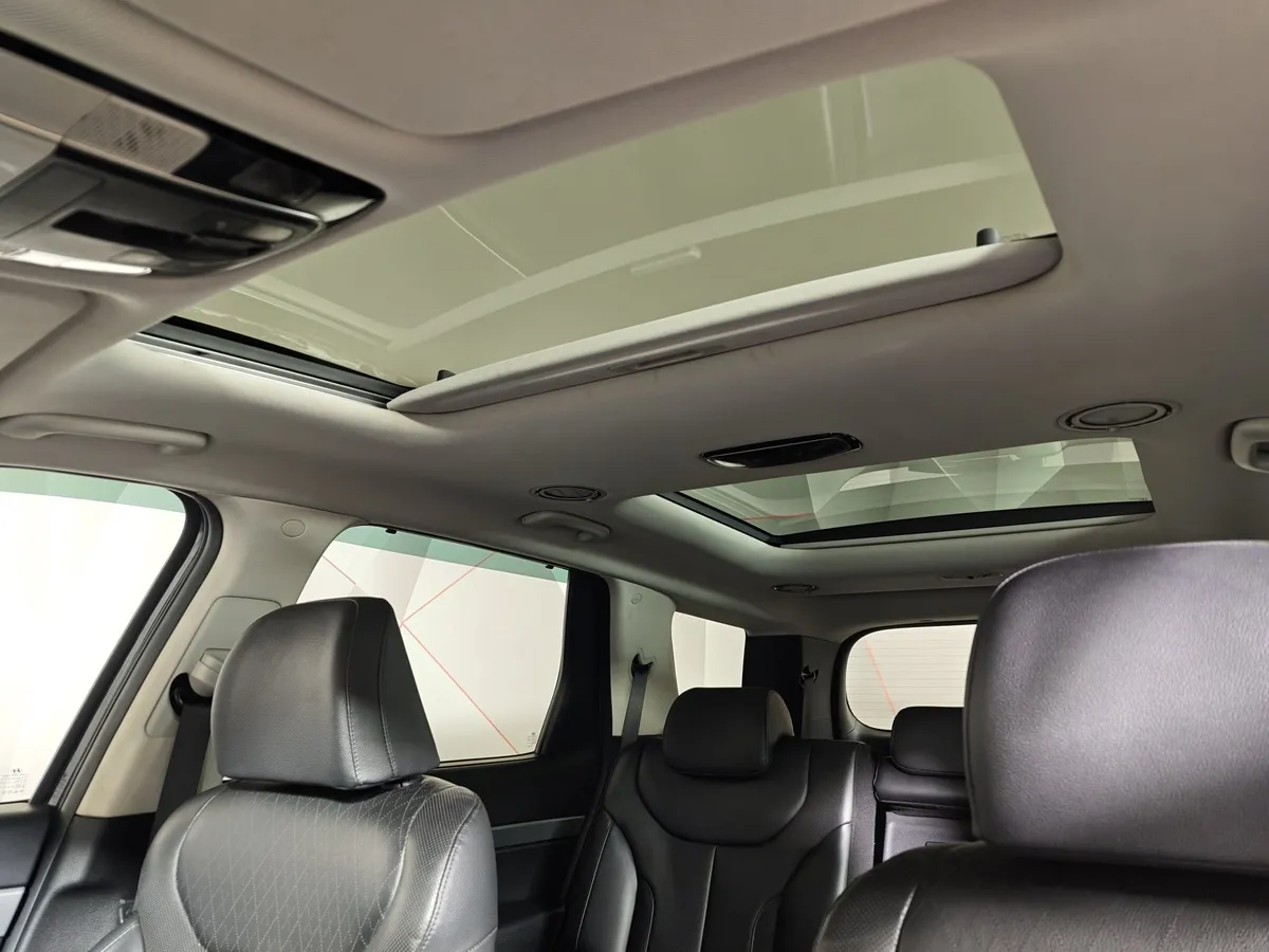 Hyundai Palisade 2.2 - 8AT CRDi (200л.с.) 8 мест High-Tech Синий в АВИЛОН. Слайд №27
