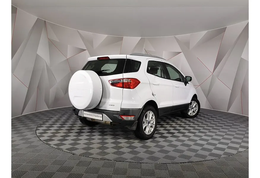 Ford EcoSport 2.0 МТ 4WD (140 л.с.) Titanium Plus Белый в АВИЛОН. Слайд №2 Ford EcoSport 2.0 МТ 4WD (140 л.с.) Titanium Plus Белый в АВИЛОН. Слайд №2
