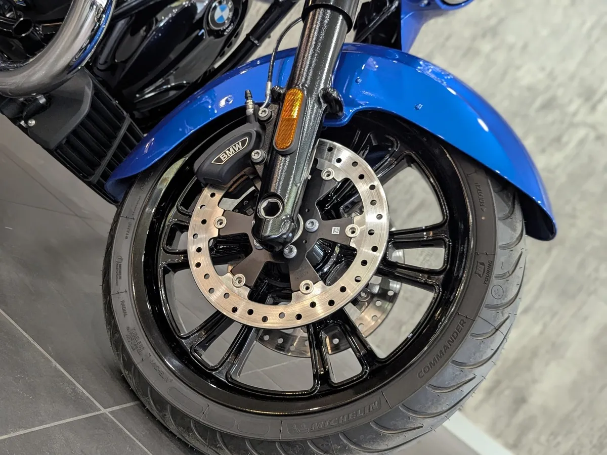 BMW Motorrad R 18 R 18 1800 см³ 1800 Синий в АВИЛОН. Слайд №6