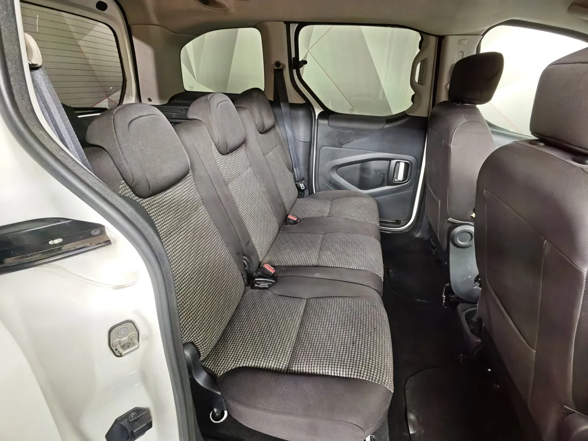 Peugeot Partner 1.6 e-HDi ETG (90 л.с.) Белый в АВИЛОН. Слайд №14