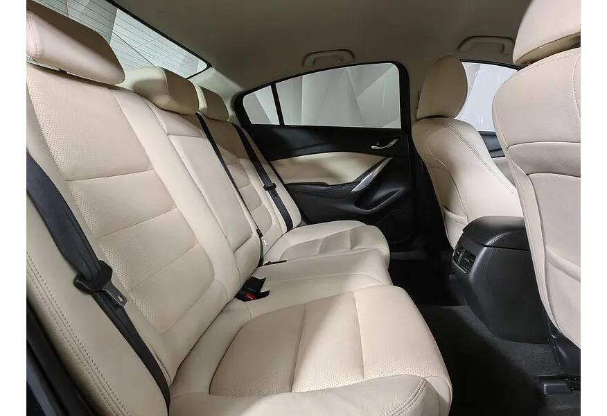 Mazda 6 2.0 SKYACTIV-G AT (150 л.с.) Supreme Синий в АВИЛОН. Слайд №15