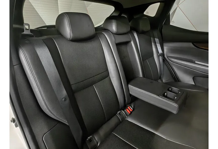 АВИЛОН - Nissan Qashqai 2.0 CVT AWD (144 л.с.) Белый - slide 13