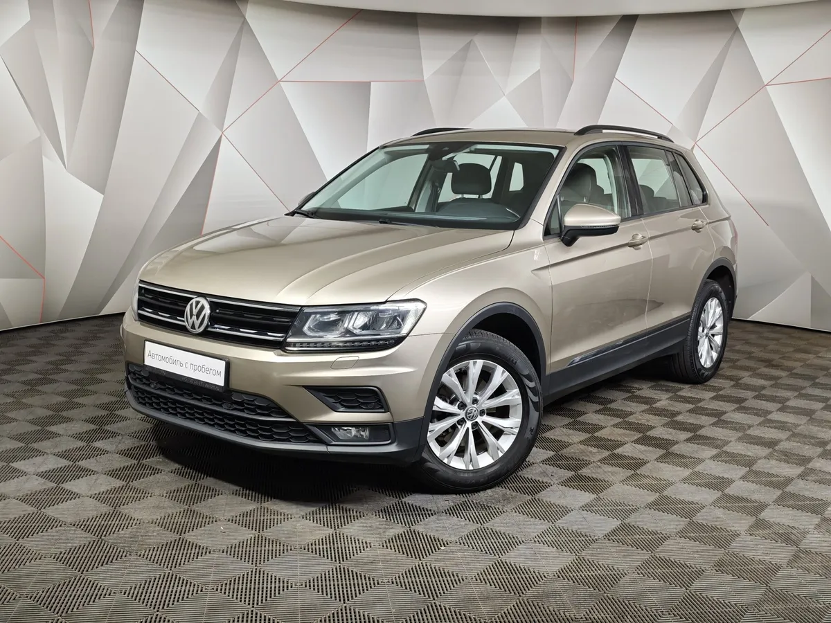 АВИЛОН - Volkswagen Tiguan 1.4 TSI 4Motion DSG (150 л.с.) OFFROAD Коричневый - slide 10205026