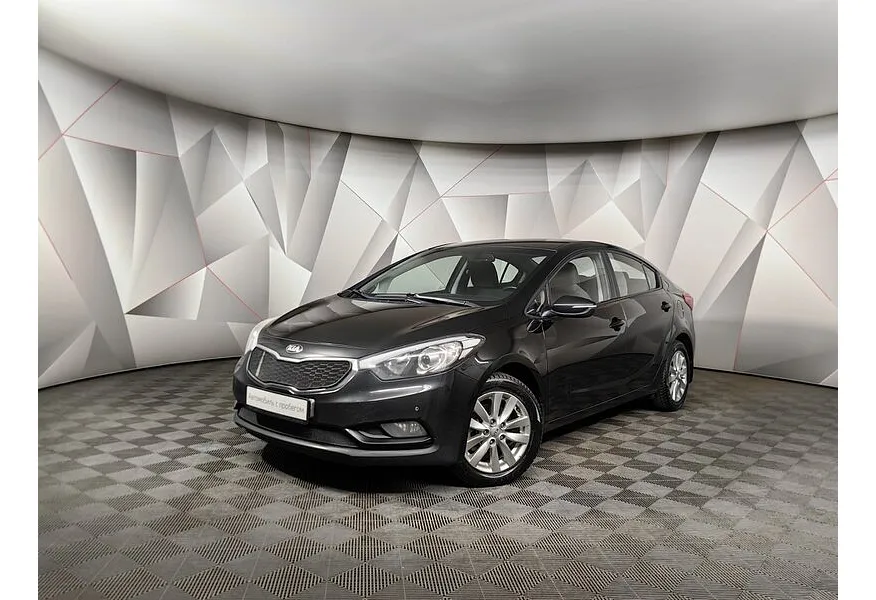 АВИЛОН - Kia Cerato 1.6 AT (130 л.с.) Черный - slide 9666857