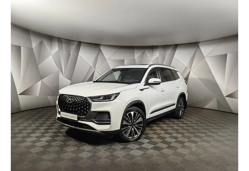 АВИЛОН - Chery Tiggo 8 Pro Max 2.0 AMT AWD (197 л.с.) Ultimate Белый - slide 9570178