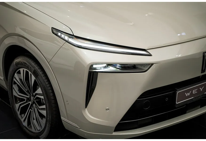 АВИЛОН - WEY 07 1.5 PHEV DHT AT 4WD (517 л.с.) Premium Золотой - slide 12