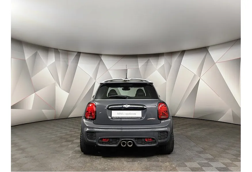 MINI 3 двери JCW 2.0 MT (231 л.с.) Серый в АВИЛОН. Слайд №4