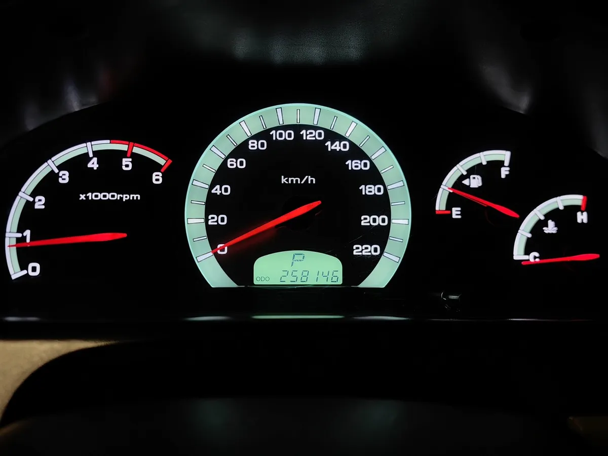 SsangYong Rexton 2.7 Xdi T-Tronic 4WD (165 л.с.) Черный в АВИЛОН. Слайд №17