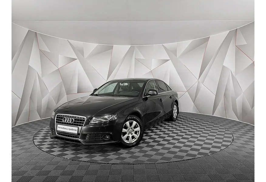 АВИЛОН - Audi A4 2.0 TFSI tiptronic quattro (200 л.с.) Черный - slide 9533134