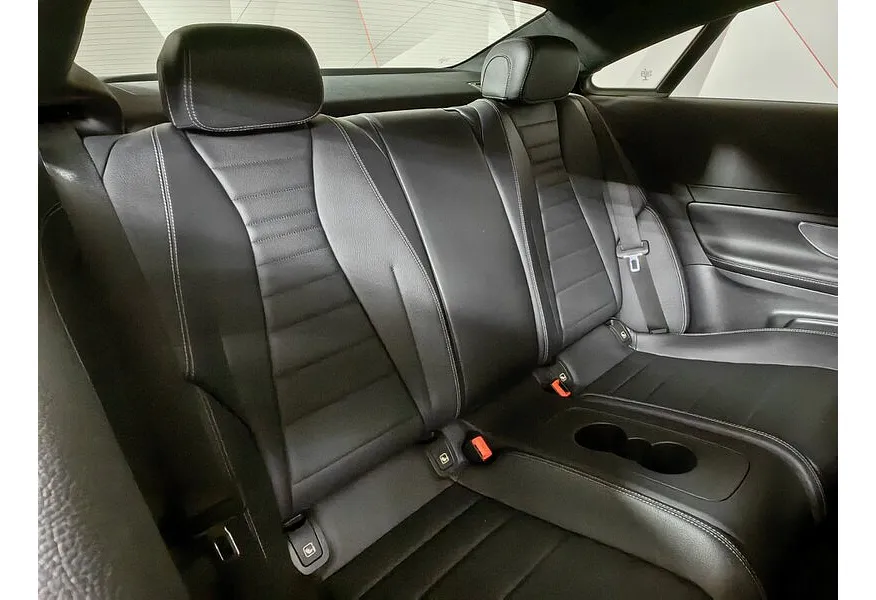 Mercedes-Benz E-Класс E 200 4MATIC G-TRONIC (184 л.с.) Sport Красный в АВИЛОН. Слайд №17