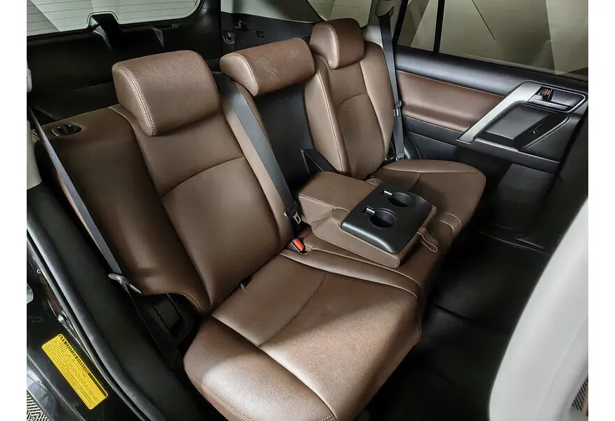 АВИЛОН - Toyota Land Cruiser Prado 2.8 D AT 4WD (5 мест) (177 л.с.) Комфорт Черный - slide 12