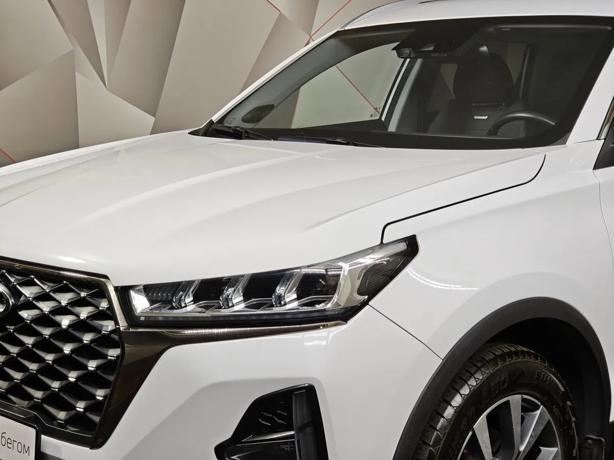 Chery Tiggo 7 Pro Max 1.5 CVT (147 л.с.) Prestige Белый в АВИЛОН. Слайд №10