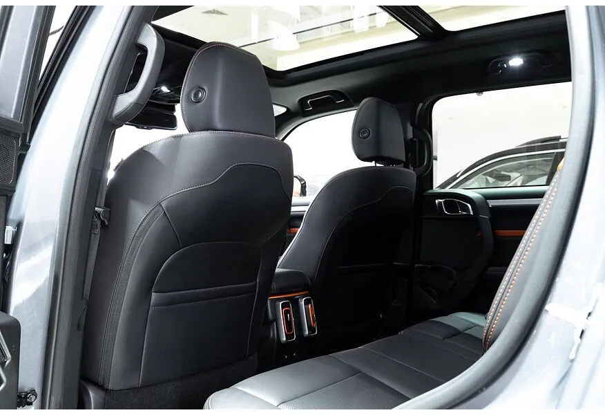 АВИЛОН - Haval Dargo  2.0T AWD 7DCT (192 л.с.) Tech Plus Черный - slide 9