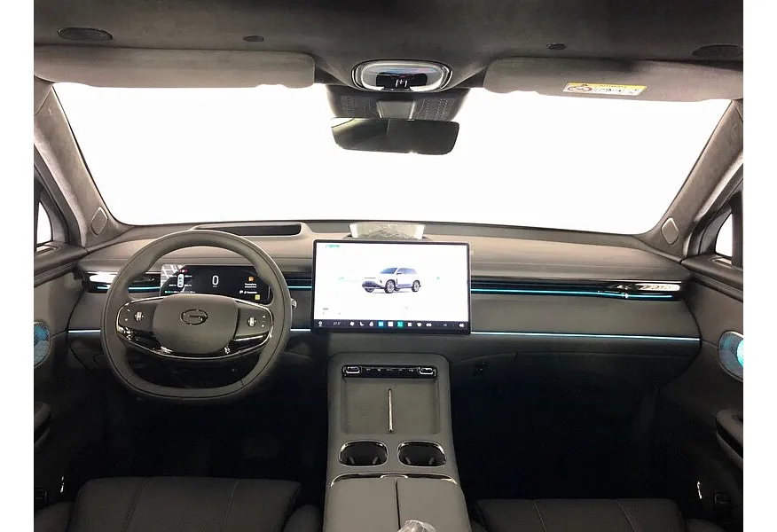 GAC S7 1.5TG AT 4WD (340 л.с.) ST Белый в АВИЛОН. Слайд №3