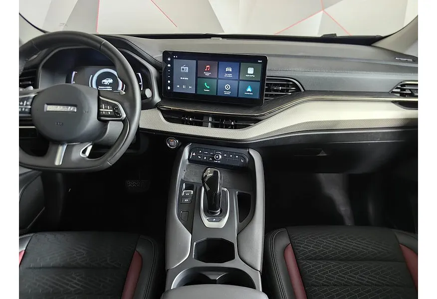 АВИЛОН - Haval F7 1.5 AT 2WD (150 л.с.) Elite Серый - slide 10